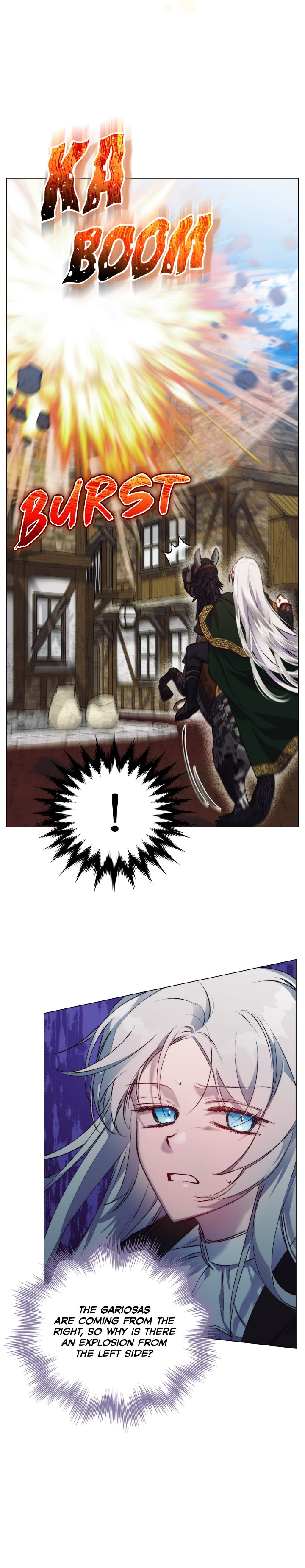 Your Majesty, I Will Raise Him This Time! Chapter 60 - Page 8