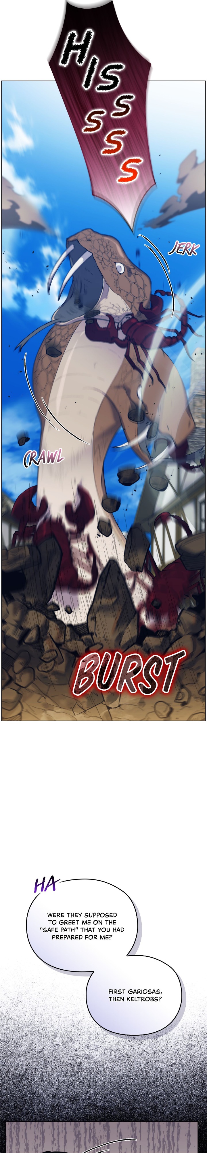 Your Majesty, I Will Raise Him This Time! Chapter 60 - Page 11