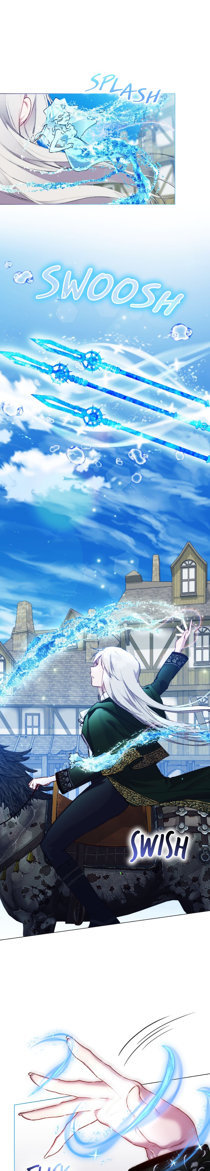 Your Majesty, I Will Raise Him This Time! Chapter 60 - Page 13