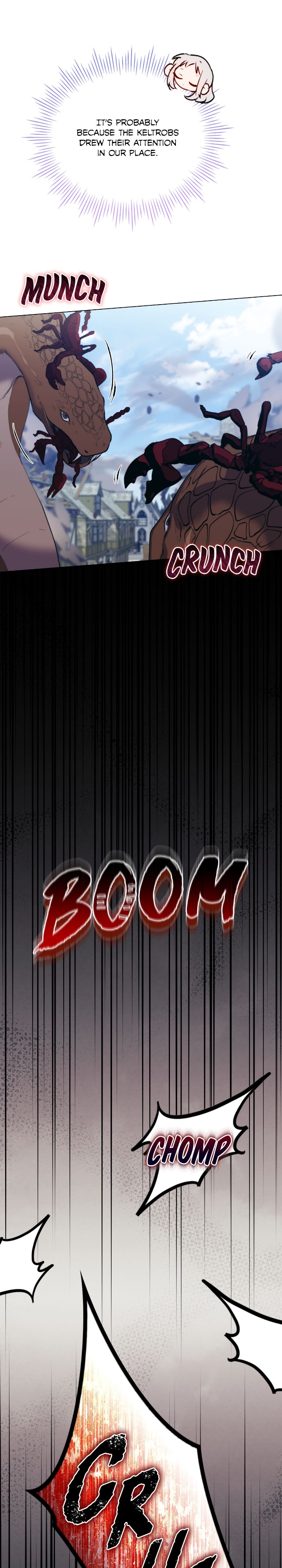 Your Majesty, I Will Raise Him This Time! Chapter 60 - Page 16