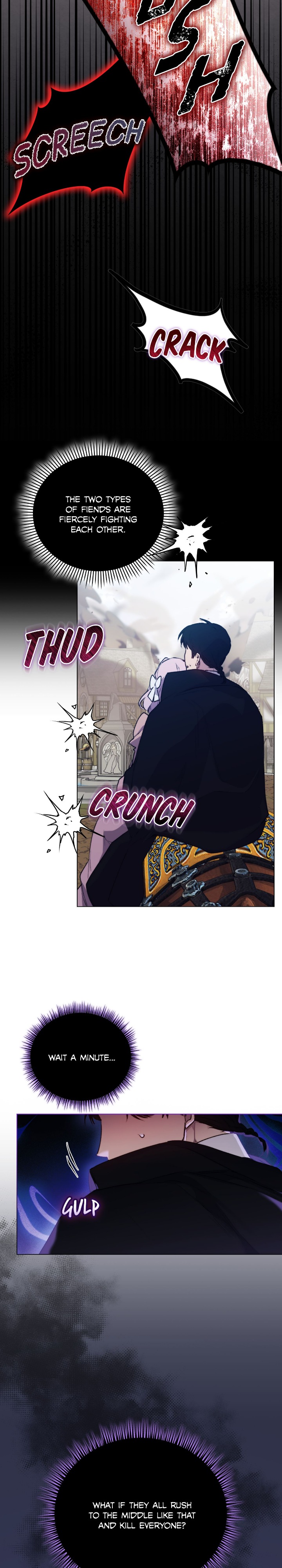 Your Majesty, I Will Raise Him This Time! Chapter 60 - Page 17