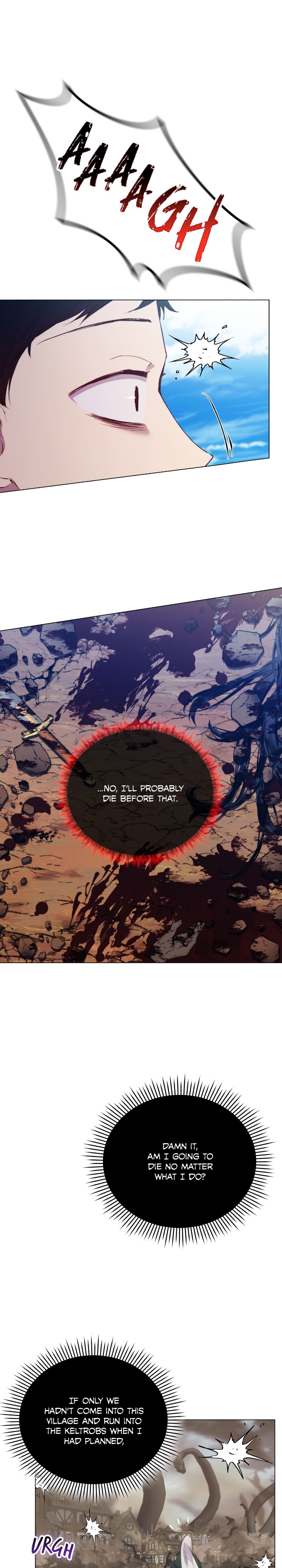 Your Majesty, I Will Raise Him This Time! Chapter 60 - Page 19