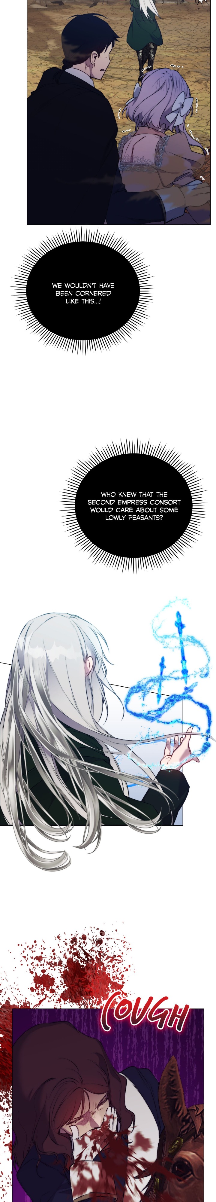 Your Majesty, I Will Raise Him This Time! Chapter 60 - Page 20