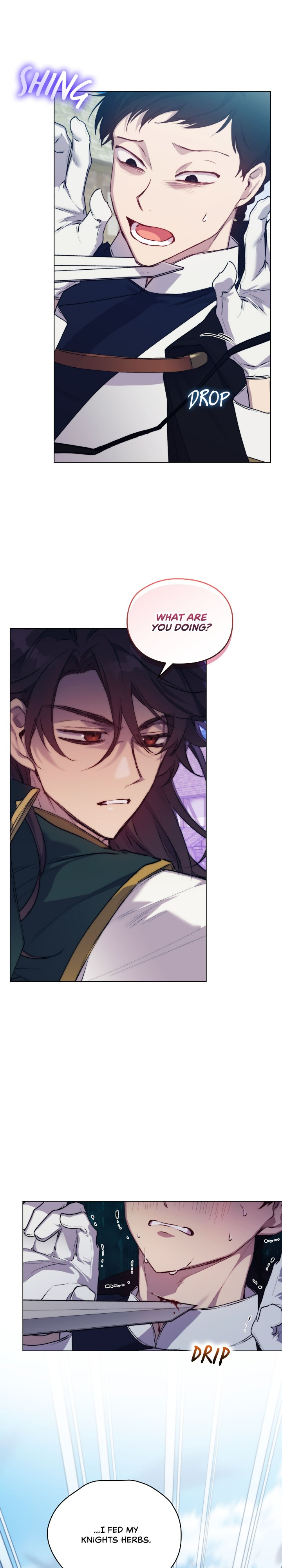 Your Majesty, I Will Raise Him This Time! Chapter 60 - Page 22