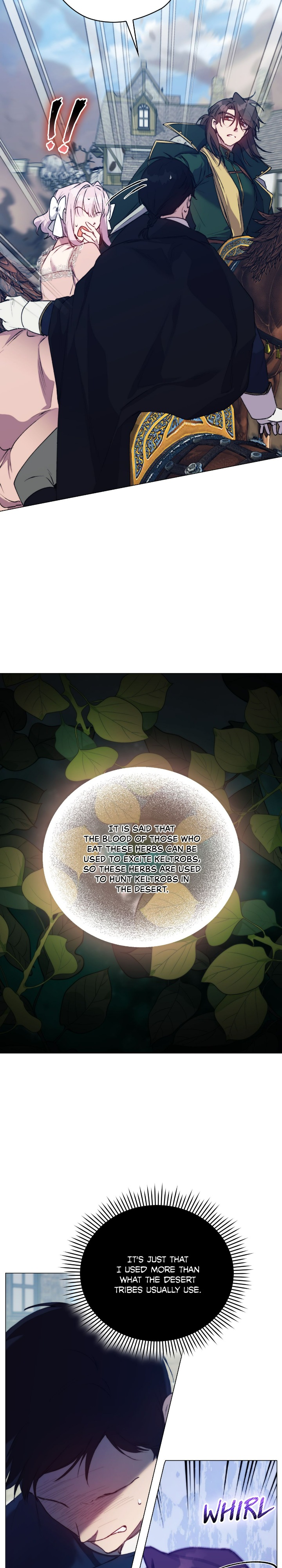 Your Majesty, I Will Raise Him This Time! Chapter 60 - Page 23