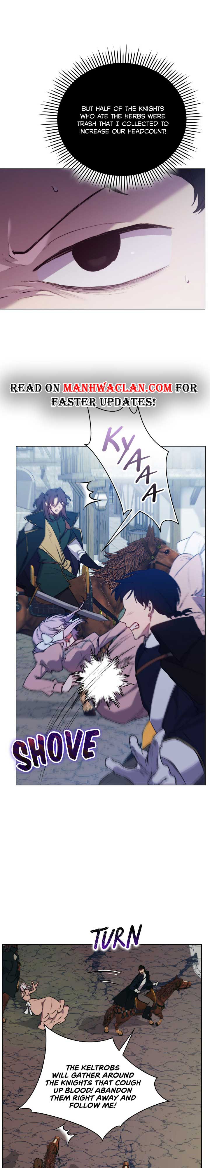 Your Majesty, I Will Raise Him This Time! Chapter 60 - Page 25