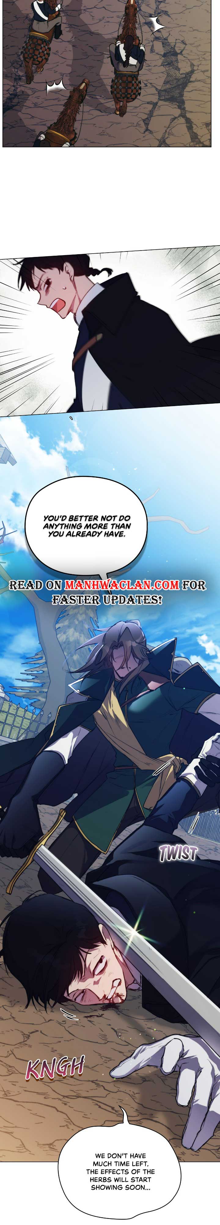 Your Majesty, I Will Raise Him This Time! Chapter 60 - Page 26