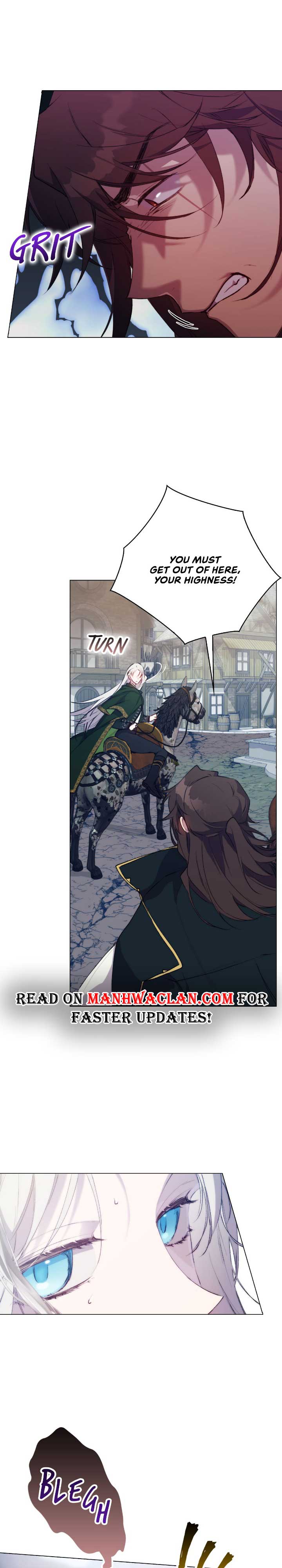 Your Majesty, I Will Raise Him This Time! Chapter 60 - Page 28