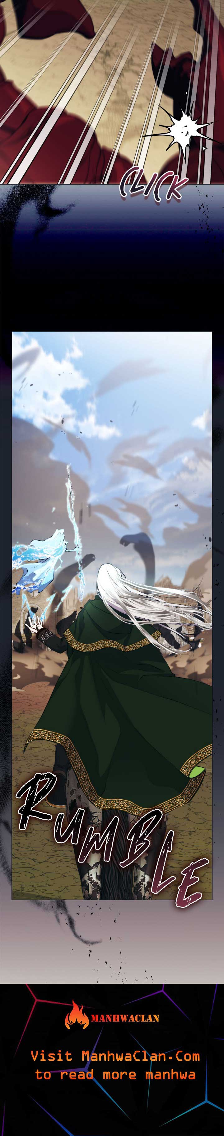 Your Majesty, I Will Raise Him This Time! Chapter 60 - Page 30