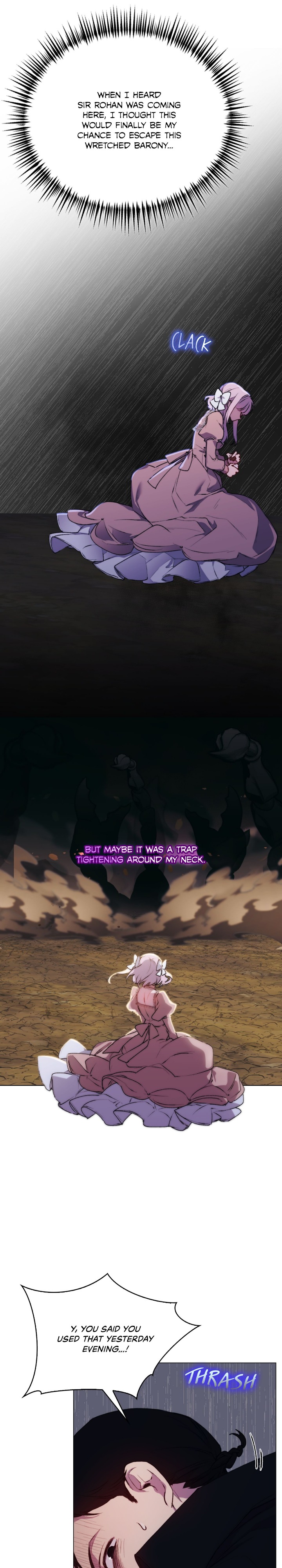 Your Majesty, I Will Raise Him This Time! Chapter 61 - Page 7