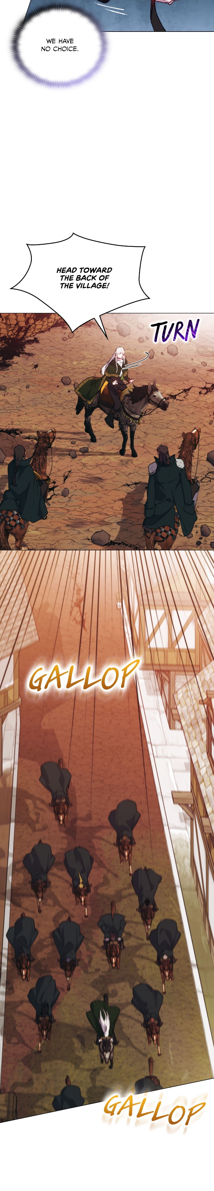 Your Majesty, I Will Raise Him This Time! Chapter 61 - Page 14