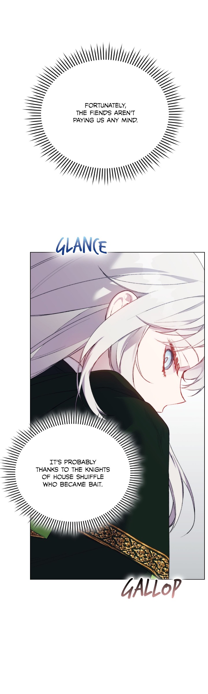 Your Majesty, I Will Raise Him This Time! Chapter 61 - Page 15