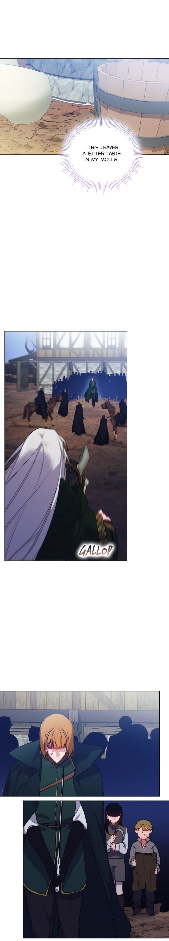 Your Majesty, I Will Raise Him This Time! Chapter 61 - Page 20