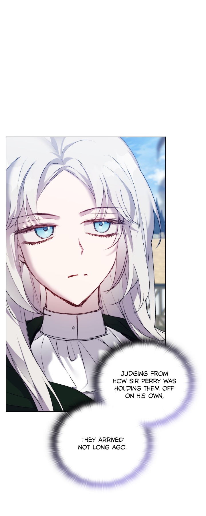 Your Majesty, I Will Raise Him This Time! Chapter 61 - Page 22