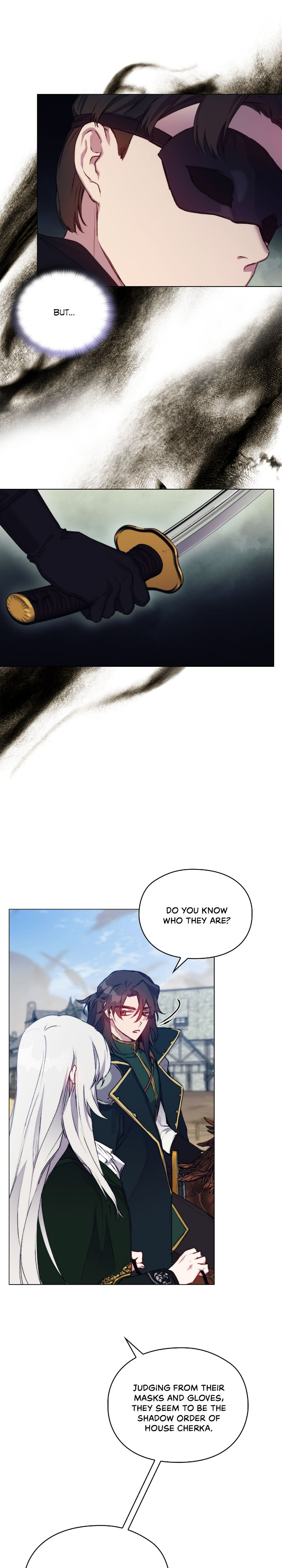 Your Majesty, I Will Raise Him This Time! Chapter 61 - Page 23