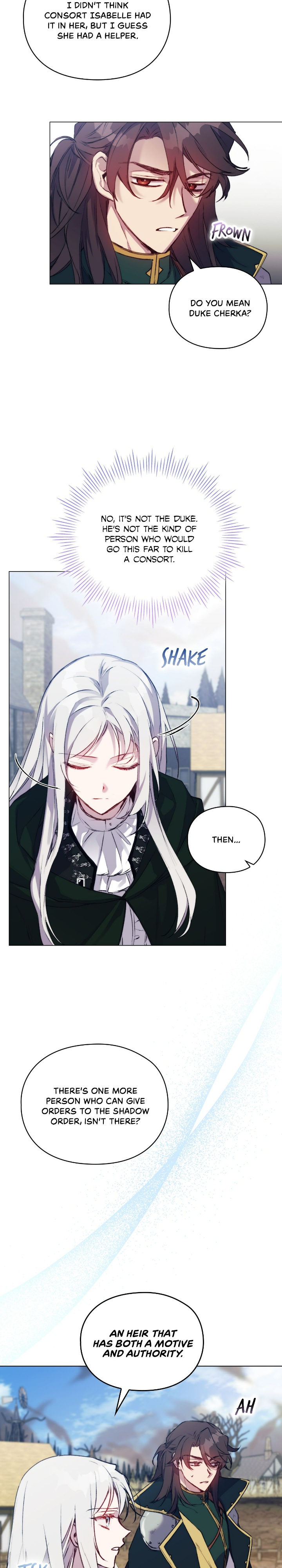 Your Majesty, I Will Raise Him This Time! Chapter 61 - Page 24