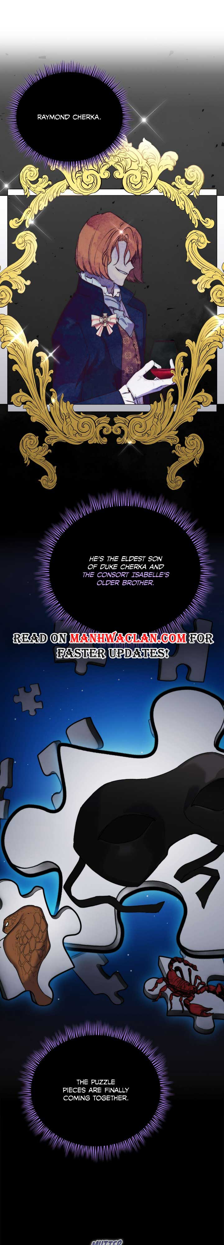 Your Majesty, I Will Raise Him This Time! Chapter 61 - Page 26