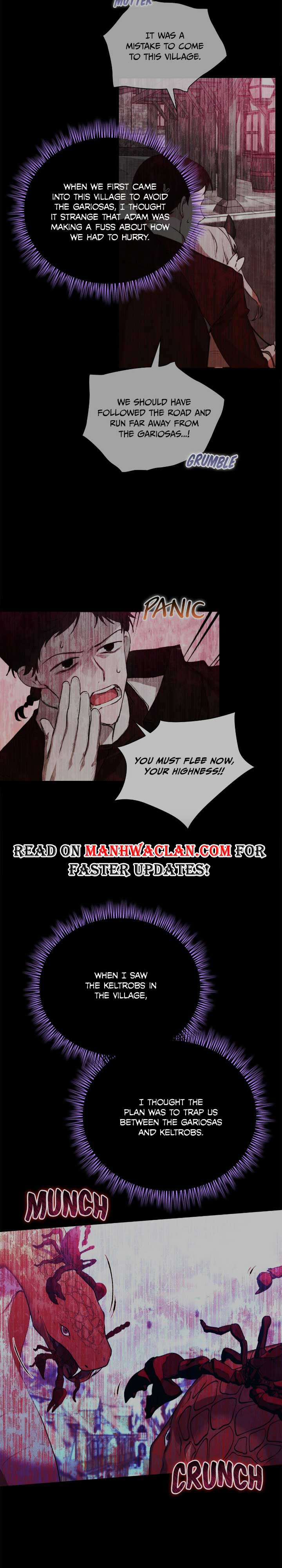 Your Majesty, I Will Raise Him This Time! Chapter 61 - Page 27