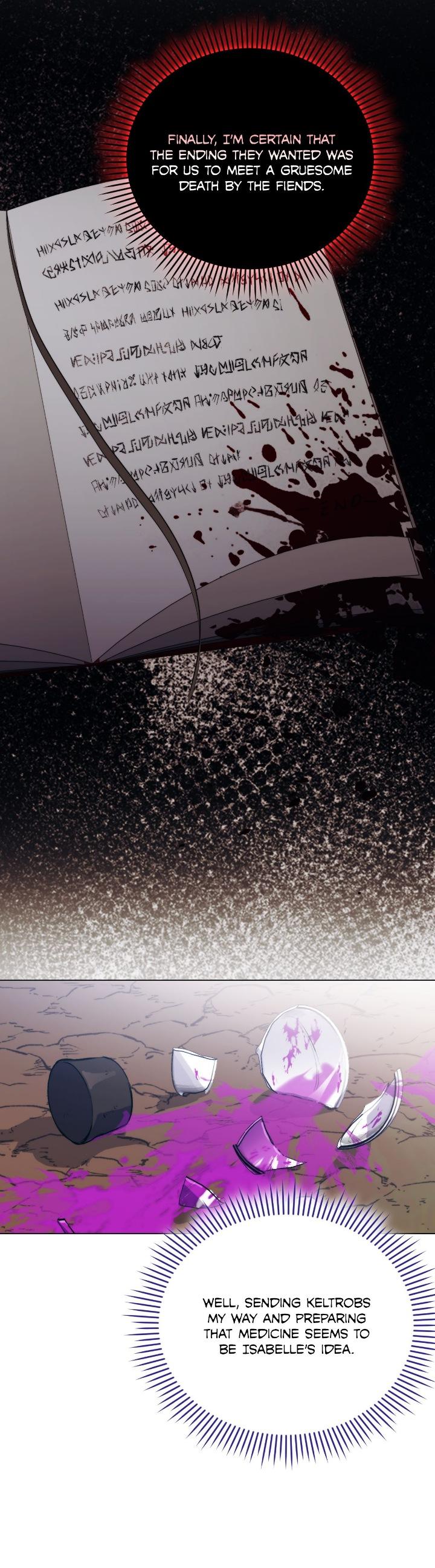 Your Majesty, I Will Raise Him This Time! Chapter 62 - Page 4