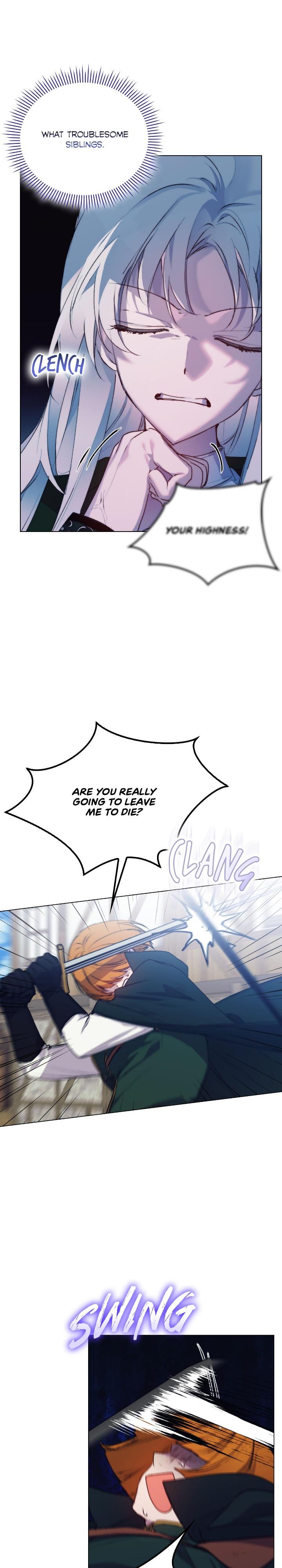 Your Majesty, I Will Raise Him This Time! Chapter 62 - Page 5