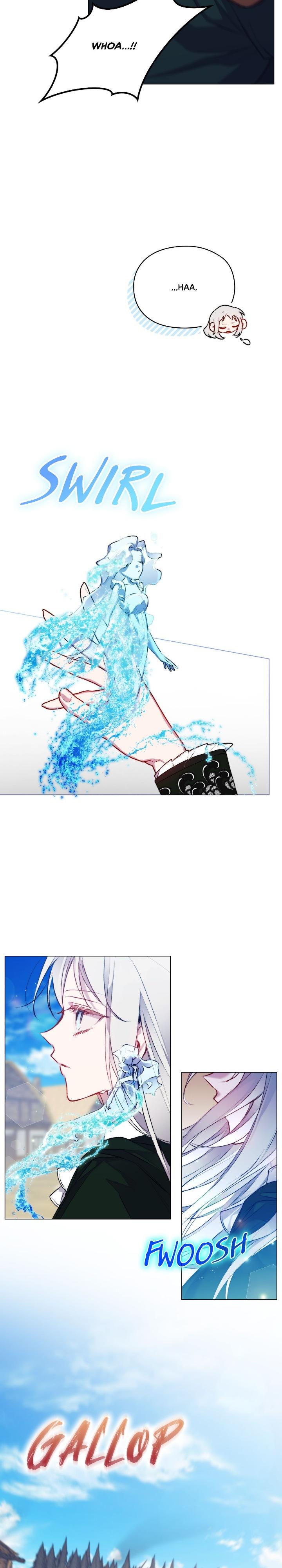 Your Majesty, I Will Raise Him This Time! Chapter 62 - Page 6