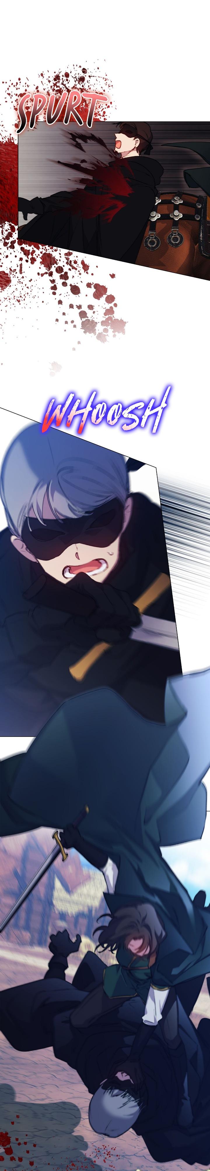 Your Majesty, I Will Raise Him This Time! Chapter 62 - Page 8