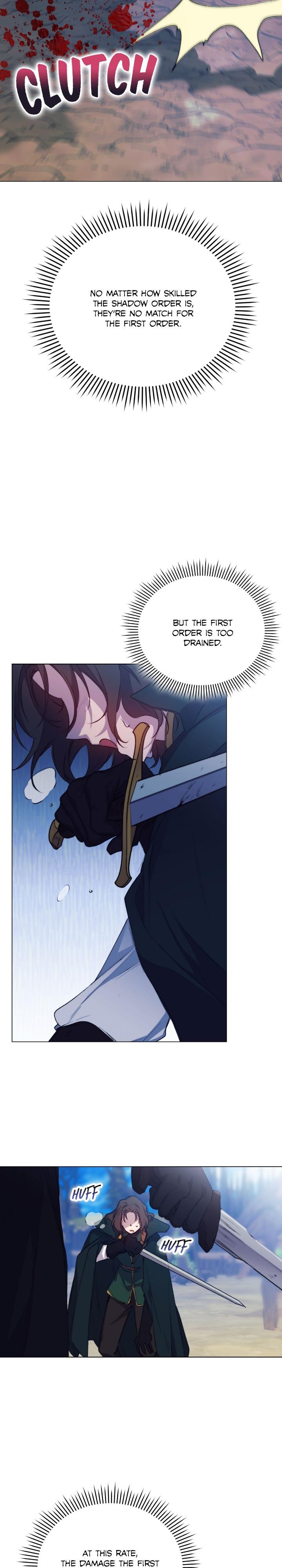 Your Majesty, I Will Raise Him This Time! Chapter 62 - Page 9