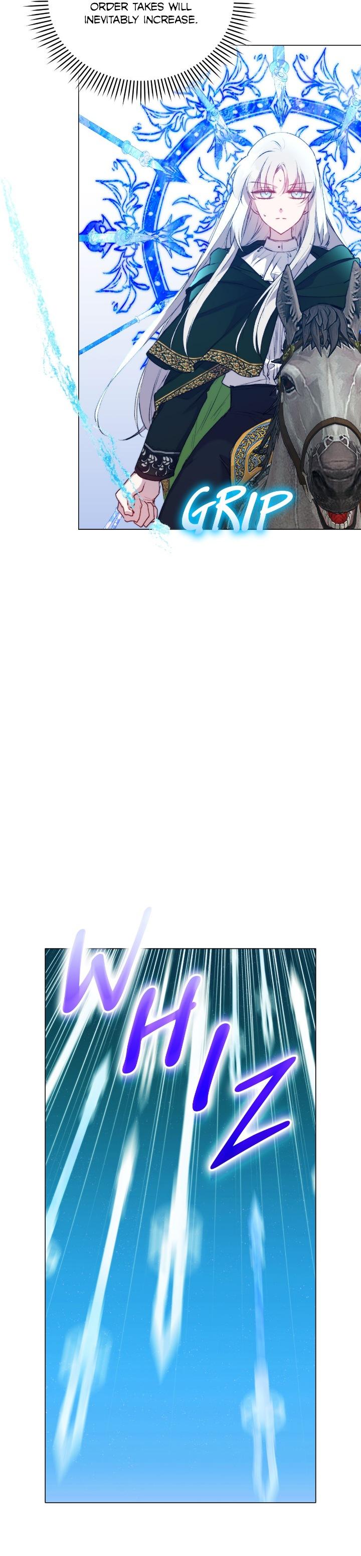 Your Majesty, I Will Raise Him This Time! Chapter 62 - Page 10