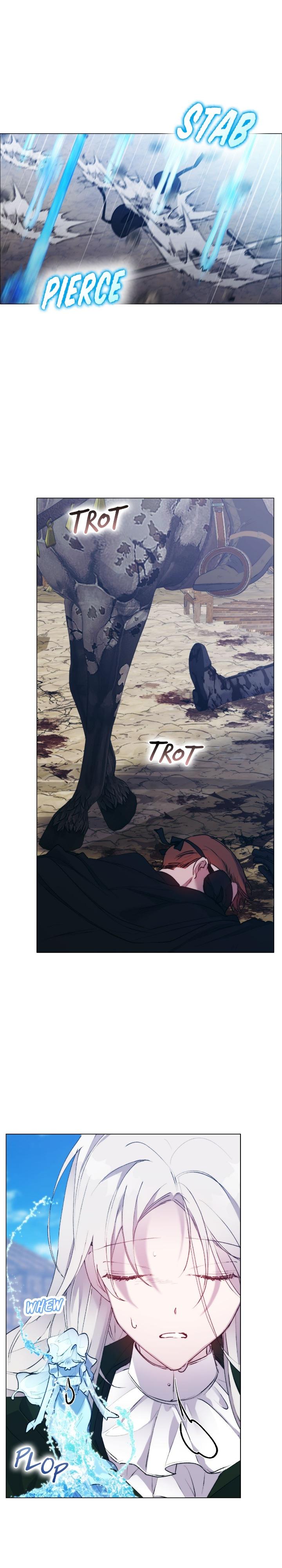 Your Majesty, I Will Raise Him This Time! Chapter 62 - Page 11