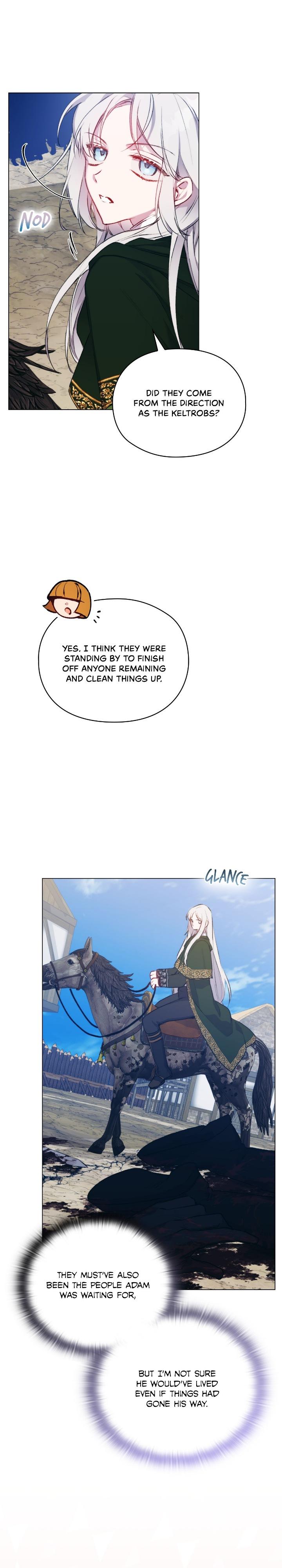 Your Majesty, I Will Raise Him This Time! Chapter 62 - Page 14