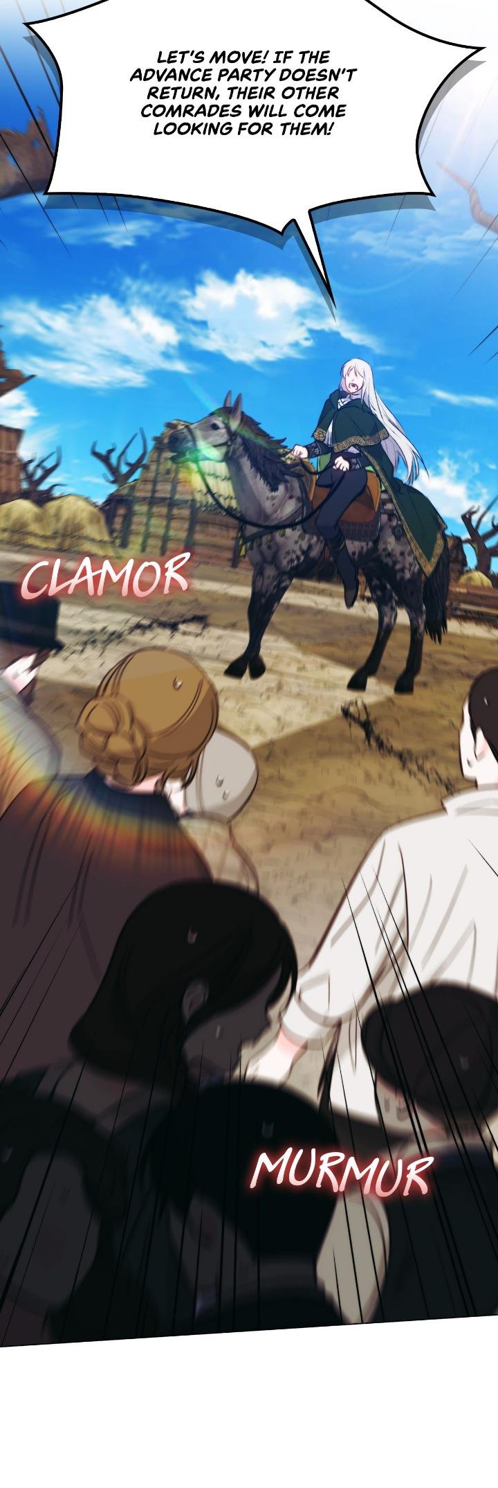 Your Majesty, I Will Raise Him This Time! Chapter 62 - Page 16