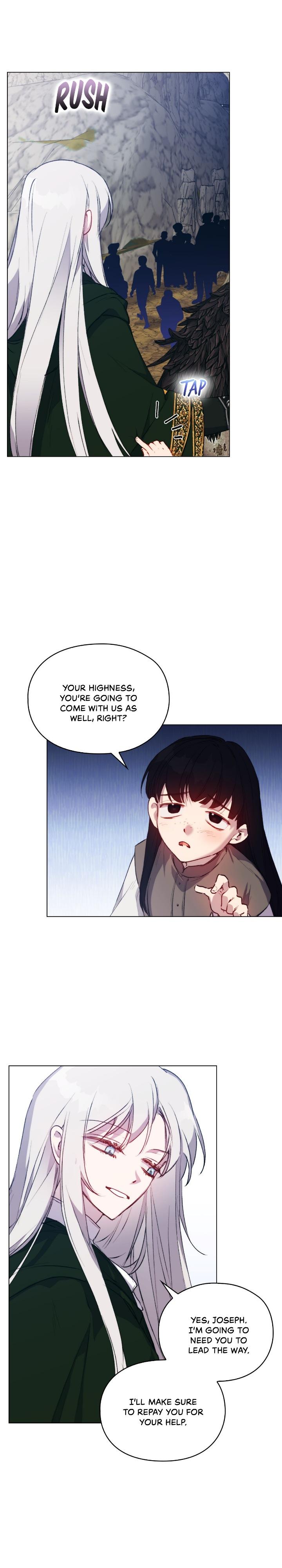 Your Majesty, I Will Raise Him This Time! Chapter 62 - Page 17