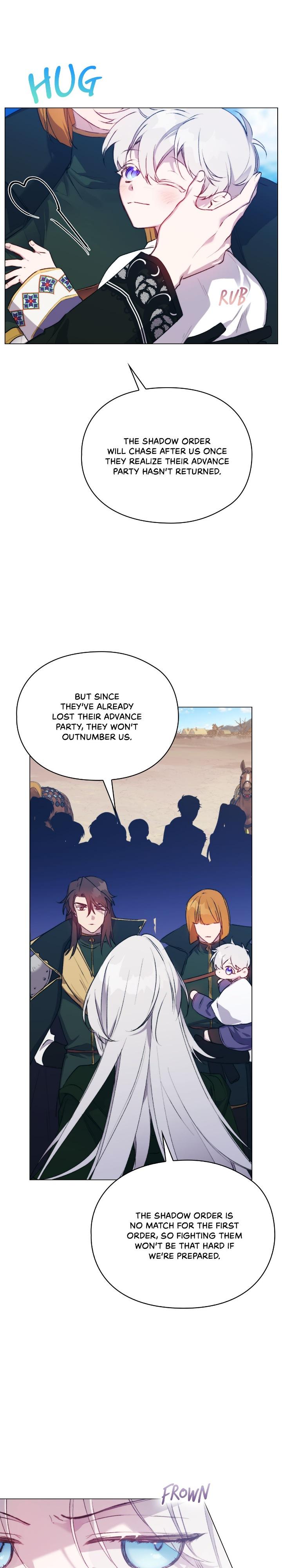 Your Majesty, I Will Raise Him This Time! Chapter 62 - Page 20