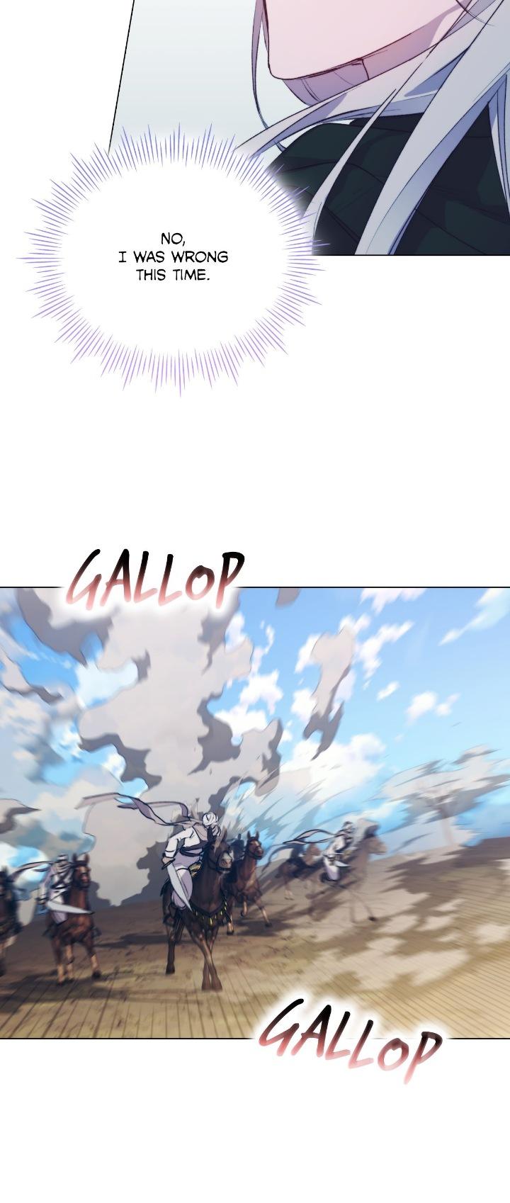 Your Majesty, I Will Raise Him This Time! Chapter 62 - Page 22