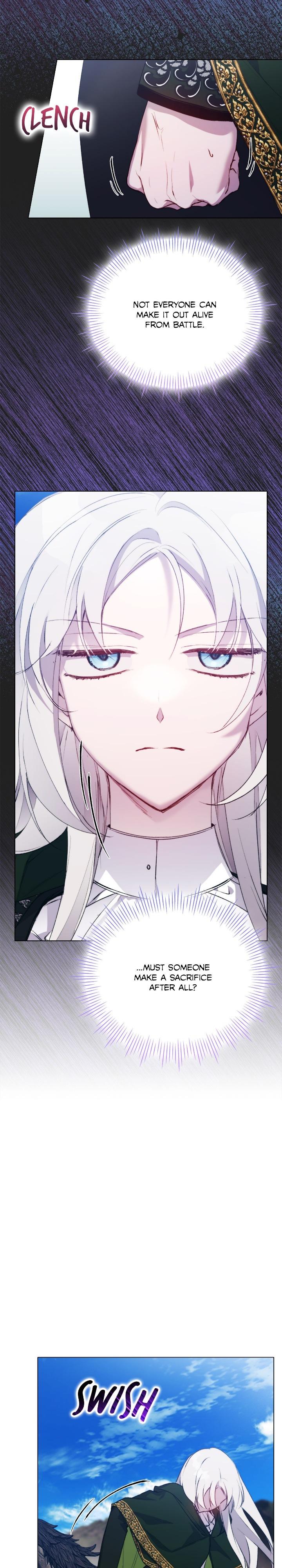 Your Majesty, I Will Raise Him This Time! Chapter 62 - Page 24