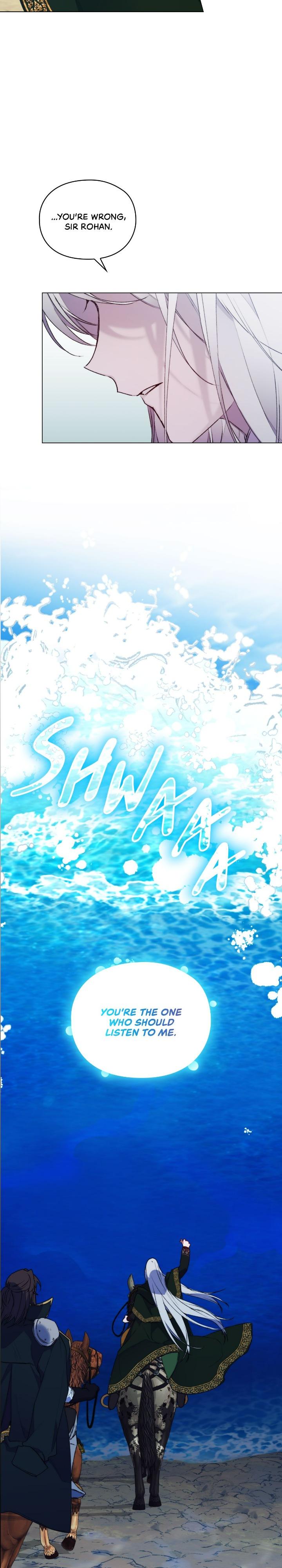 Your Majesty, I Will Raise Him This Time! Chapter 62 - Page 27