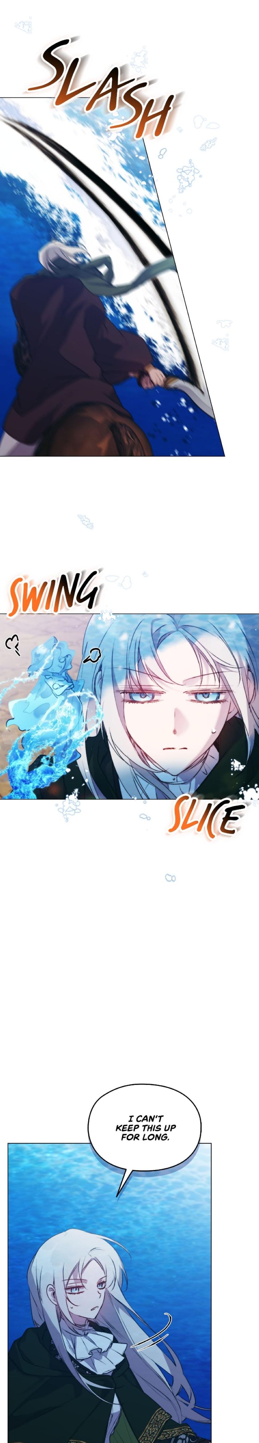 Your Majesty, I Will Raise Him This Time! Chapter 63 - Page 4