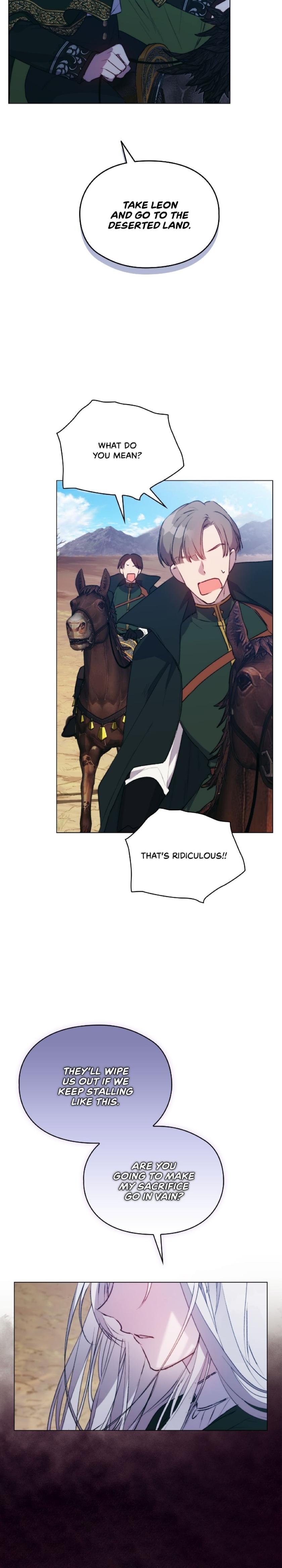 Your Majesty, I Will Raise Him This Time! Chapter 63 - Page 5