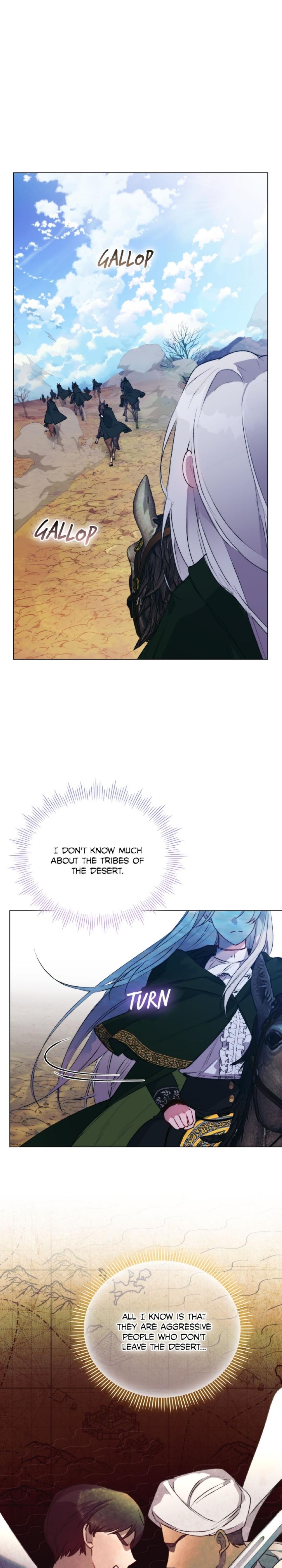 Your Majesty, I Will Raise Him This Time! Chapter 63 - Page 8