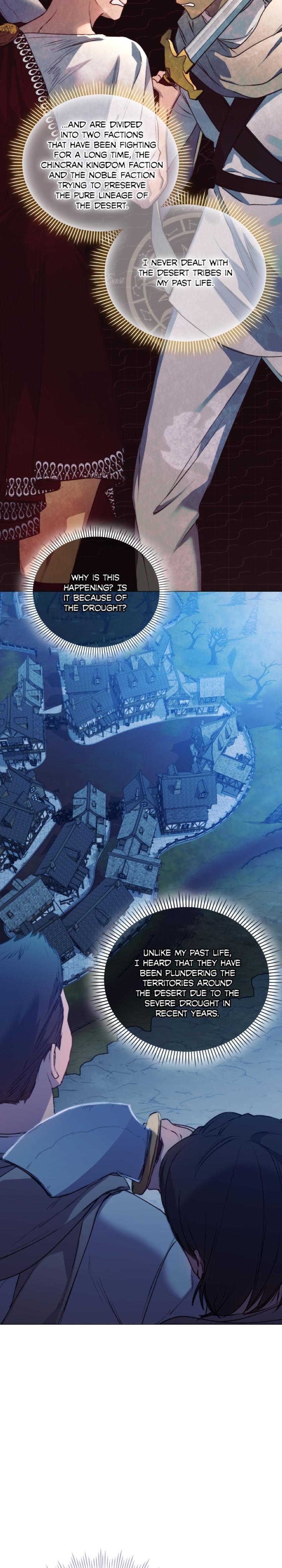 Your Majesty, I Will Raise Him This Time! Chapter 63 - Page 9