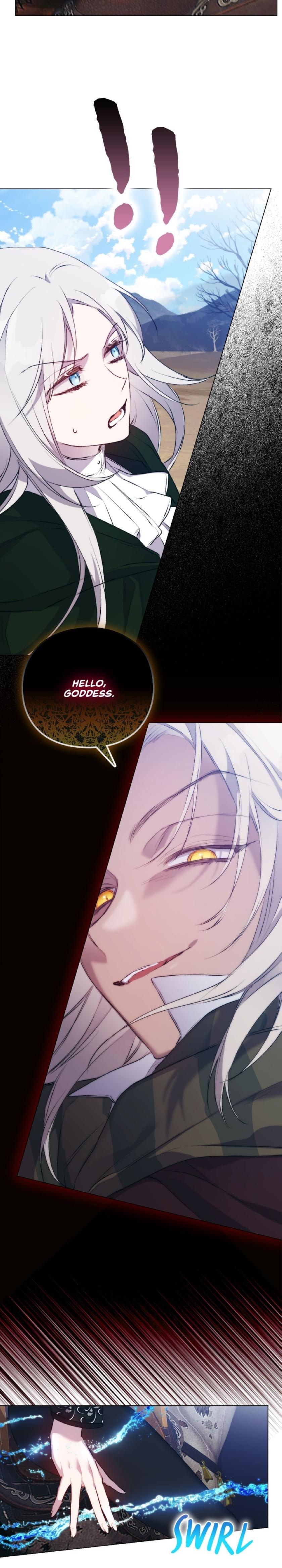 Your Majesty, I Will Raise Him This Time! Chapter 63 - Page 12