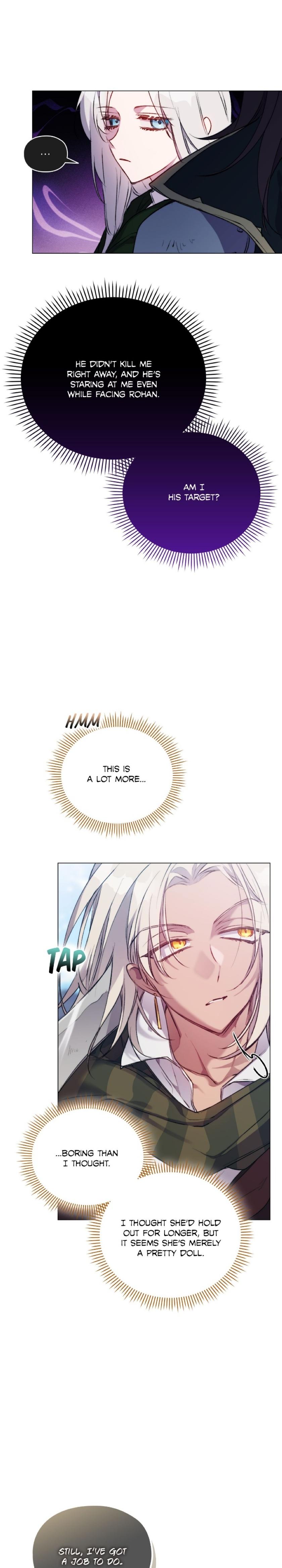 Your Majesty, I Will Raise Him This Time! Chapter 63 - Page 20