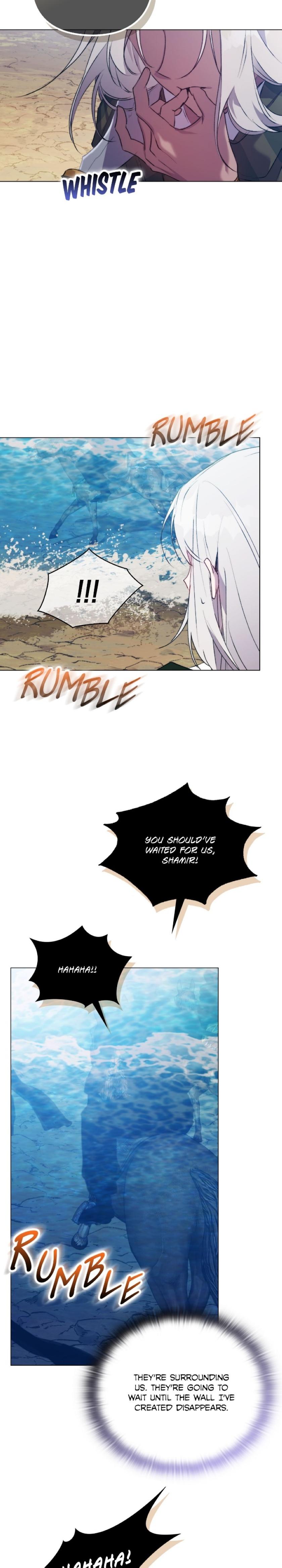 Your Majesty, I Will Raise Him This Time! Chapter 63 - Page 21