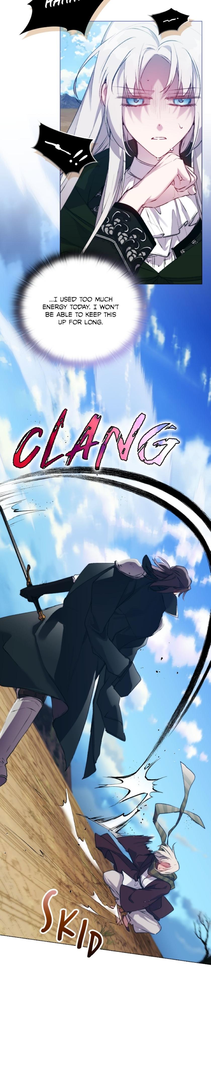 Your Majesty, I Will Raise Him This Time! Chapter 63 - Page 22