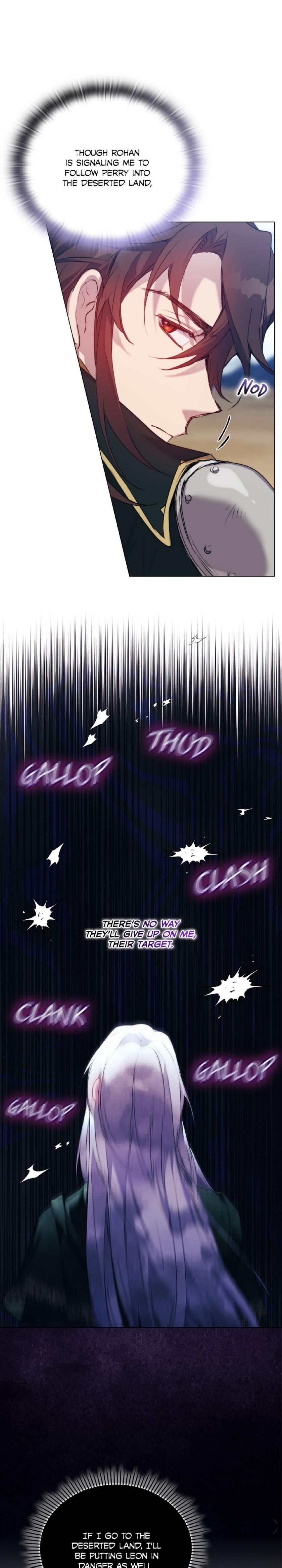 Your Majesty, I Will Raise Him This Time! Chapter 63 - Page 23