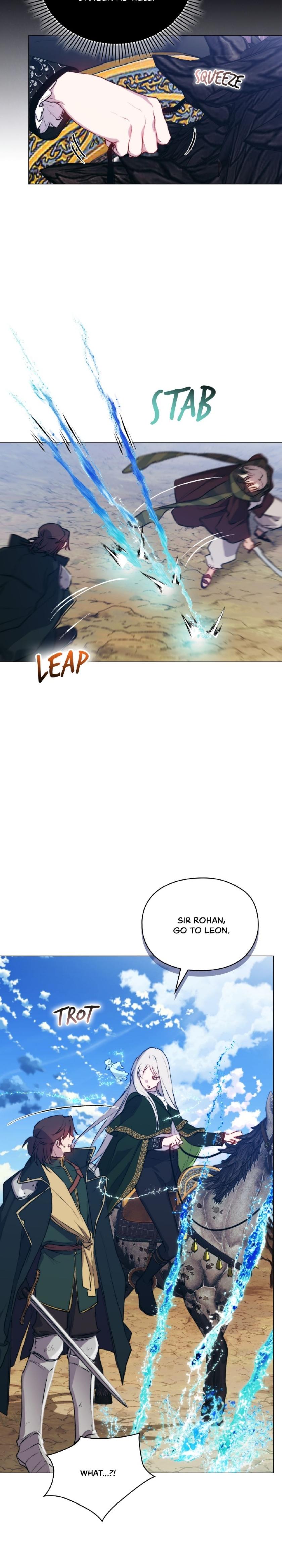 Your Majesty, I Will Raise Him This Time! Chapter 63 - Page 24