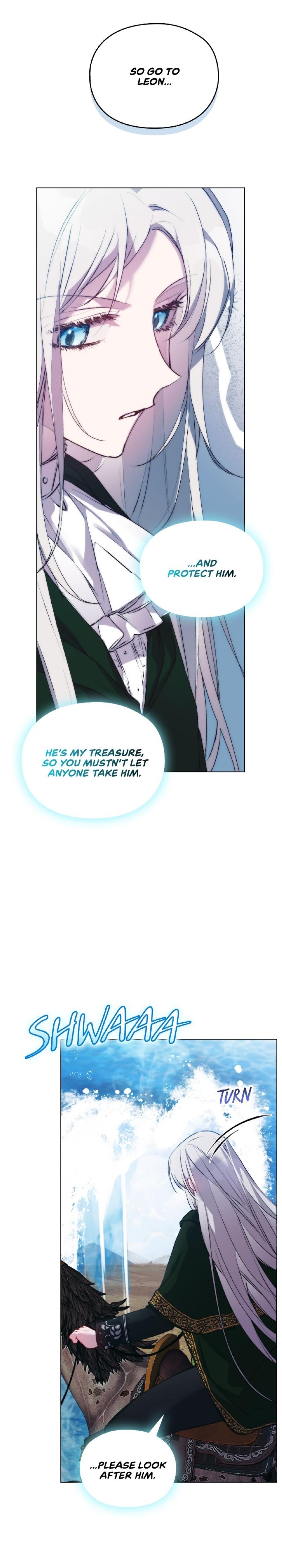 Your Majesty, I Will Raise Him This Time! Chapter 63 - Page 26