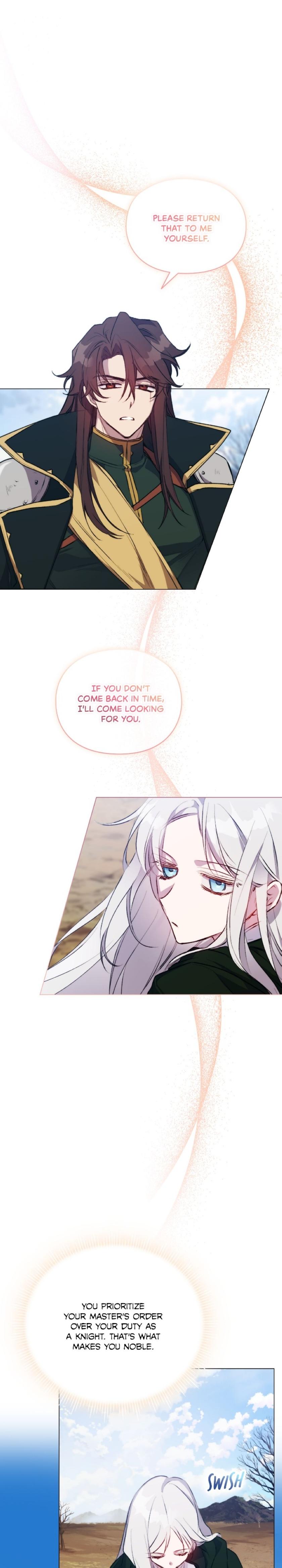 Your Majesty, I Will Raise Him This Time! Chapter 63 - Page 29