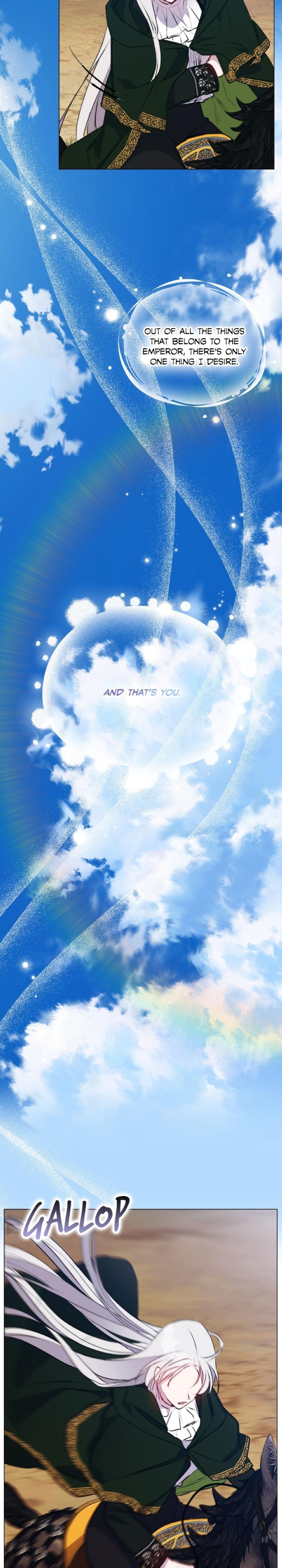 Your Majesty, I Will Raise Him This Time! Chapter 63 - Page 30