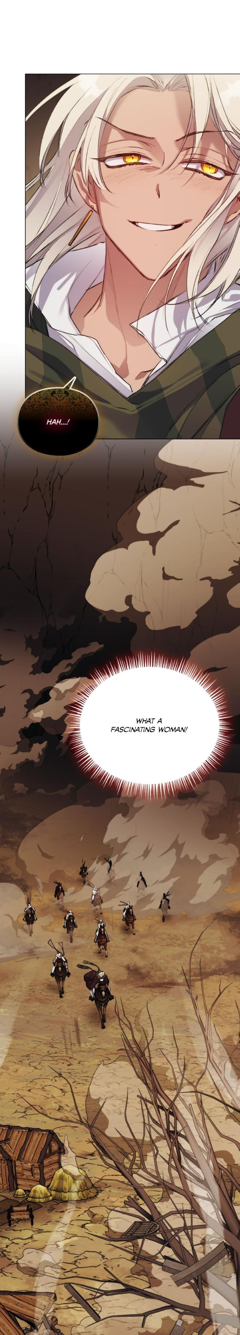 Your Majesty, I Will Raise Him This Time! Chapter 63 - Page 34